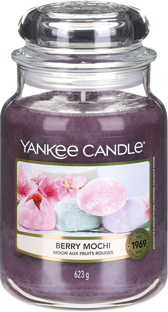 Yankee Candle Berry Mochi 623 g