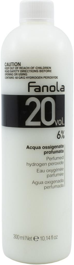 Fanola Perfumed Oxidizing Emulsion Cream 20 Vol. 6% 300 ml