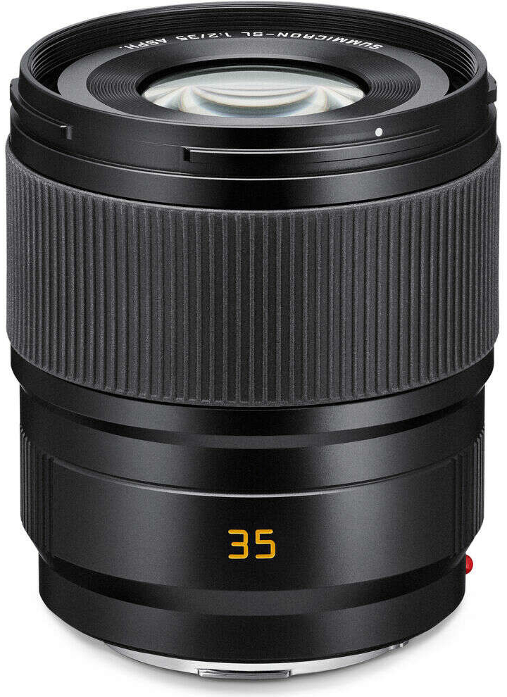 Leica SL 35mm f/2 Aspherical Summicron-SL