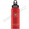 SIGG WMB Swiss Emblem Touch Red 1l