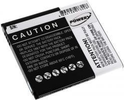 Powery Samsung B600BE s NFC čipem 2600mAh