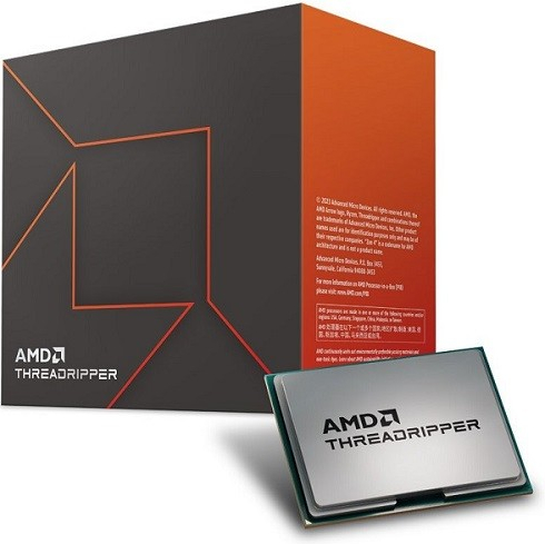 AMD Ryzen ThreadRipper 7970X 100-100001351WOF