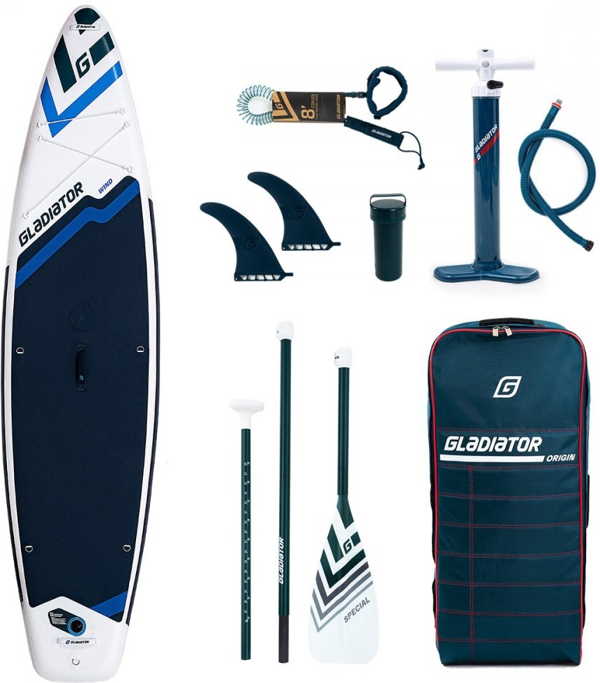 Paddleboard GLADIATOR WindSUP 11\'6