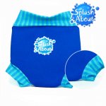 Plavky Happy Nappy - královská modř