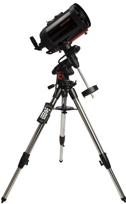 Celestron C-8S XLT 203/2032mm AVX