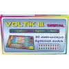 Voltík III - elektronická stavenice Voltík III - elektronická stavenice