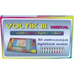 Voltík III - elektronická stavenice