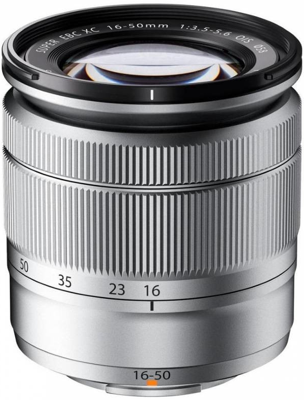 Fujifilm Fujinon XC 16-50mm f/3.5-5.6 OIS