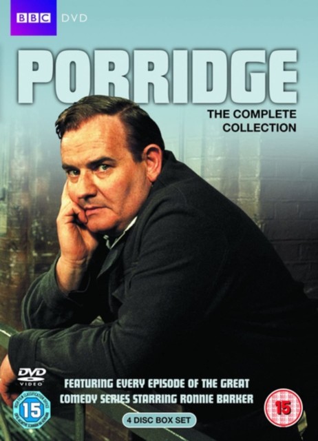 Porridge: The Complete Collection DVD