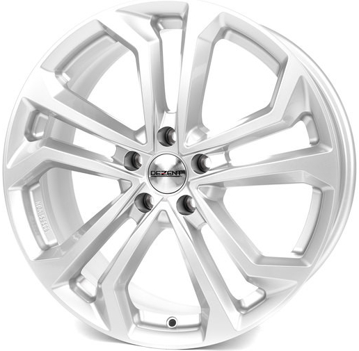 Dezent TA 7x18 5x112 ET45 silver