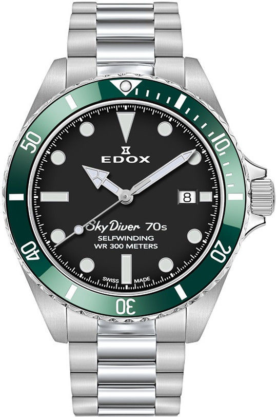 Edox 80115 3VM NN