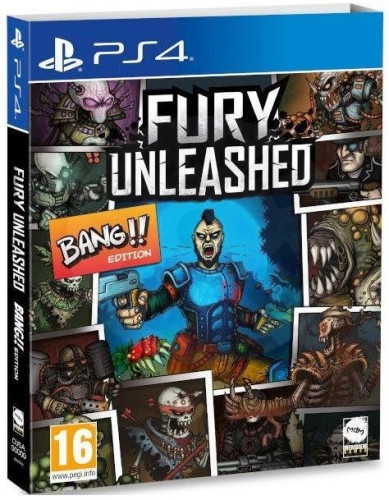 Fury Unleashed (Bang Edition)