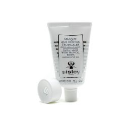 Sisley Facial Mask With Tropical Resins Krémová pleťová maska pro mastnou pleť 60 ml