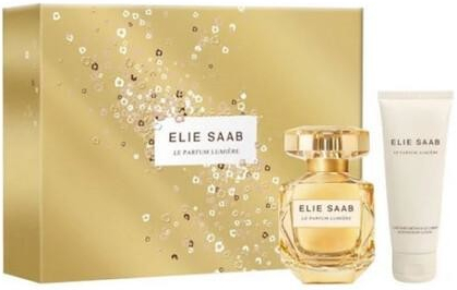 Elie Saab Le Parfum Lumière EDP 50 ml + BL 75 ml W