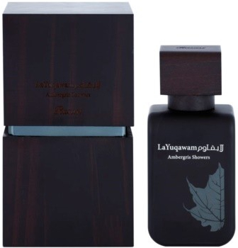 Rasasi La Yuqavam Ambergris Showers parfémovaná voda pánská 75 ml