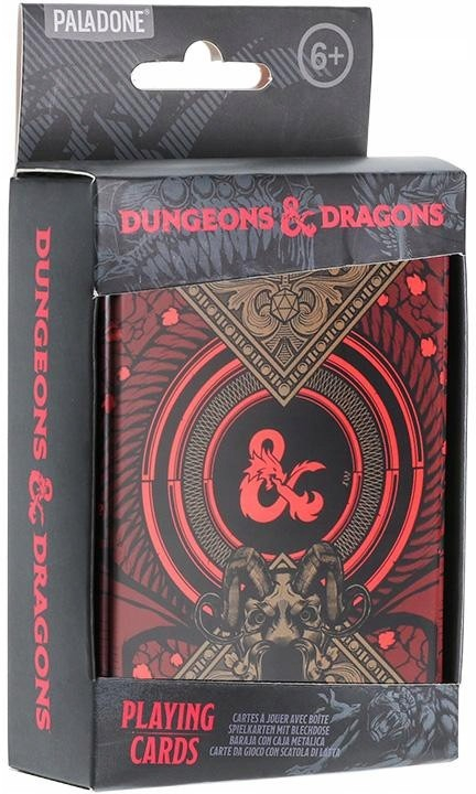 Dungeons and Dragons