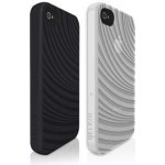 Belkin iPhone 4/4S ochranné pouzdro Essential 023 - 2pack, černé/bílé - F8W034cwC00-2