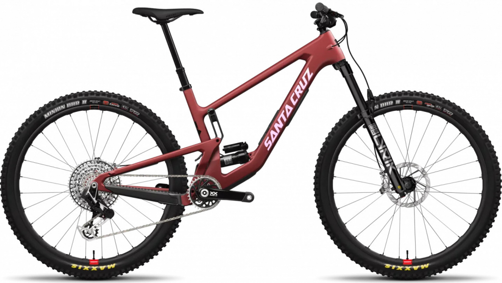 Santa Cruz Hightower 3 Carbon CC XX AXS RSV Kit 2024