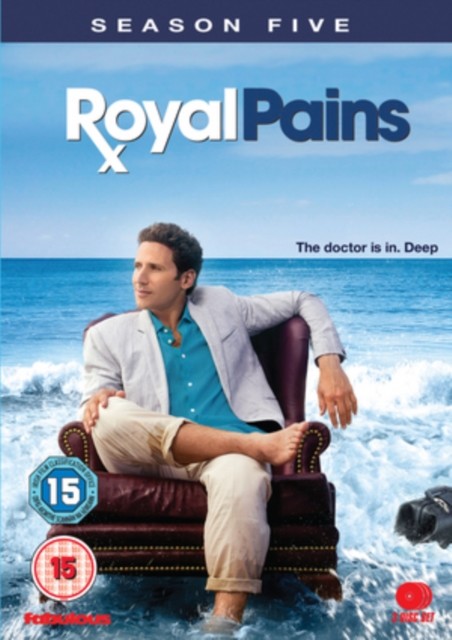 Royal Pains: Series Five DVD