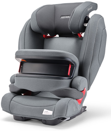 RECARO Monza Nova IS Prime 2022 Silent Grey