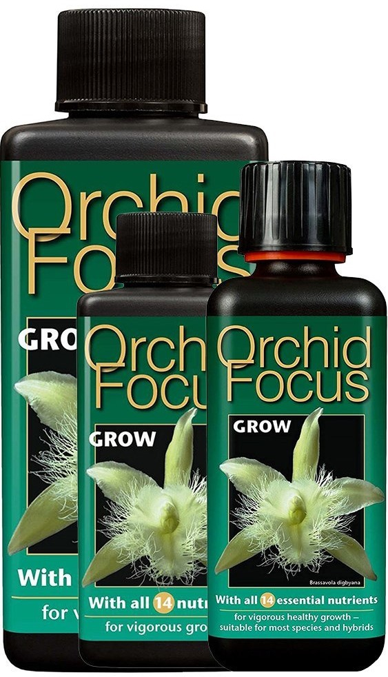Growth Technology Orchid Focus grow , hnojjivo pro fázi růstu 1 l