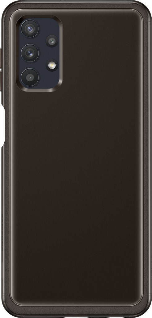 Samsung zadní kryt Galaxy A32 5G černý EF-QA326TBEGEU
