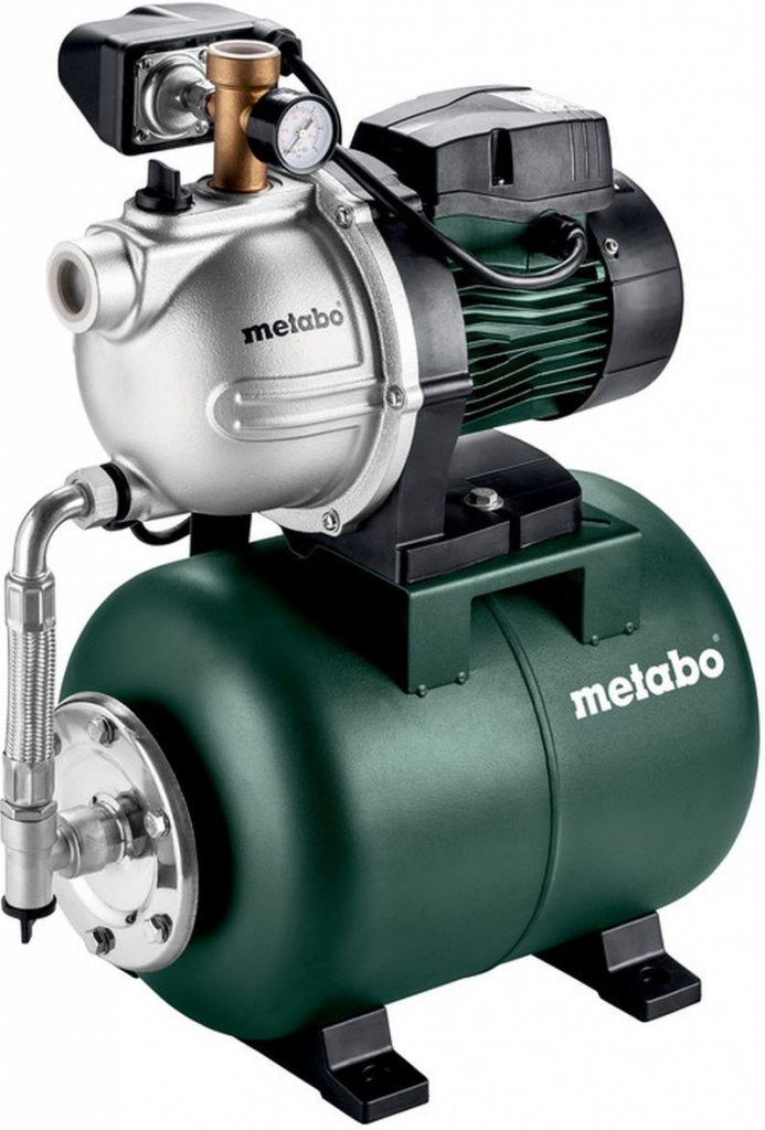 METABO HWW 3500/25 G 900W 600981000