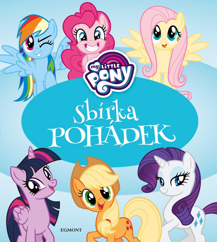 My Little Pony: Sbírka pohádek