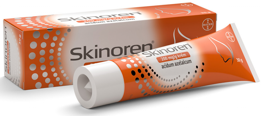 SKINOREN DRM 200MG/G CRM 30G