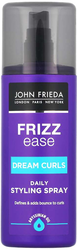 John Frieda Frizz Ease Dream Curls stylingový sprej pro definici vln 200 ml