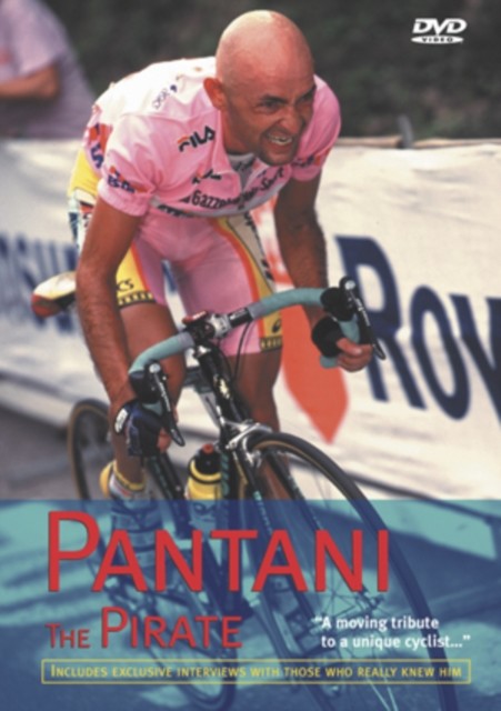 Pantani: The Pirate DVD