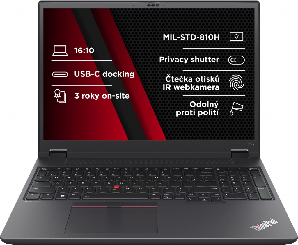 Lenovo ThinkPad P16v G1 21FE000ECK