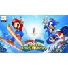 Mario and Sonic at the Olympic Winter Games
