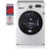 LG F1480QDS 7 kg parní pračka