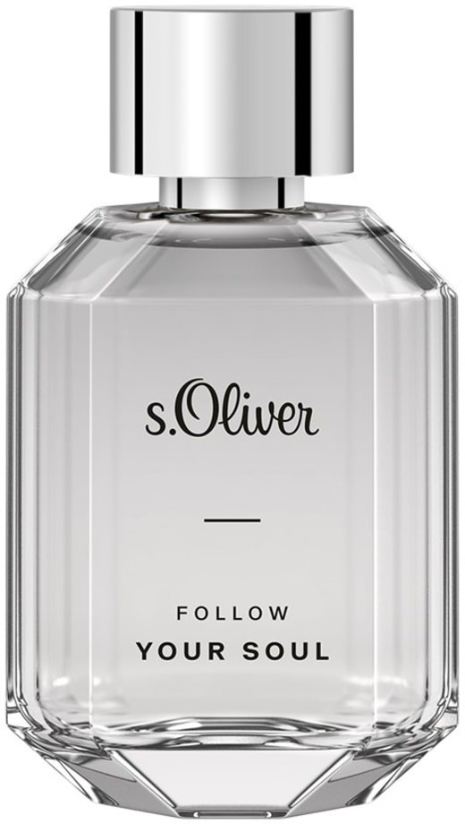 S.Oliver Follow Your Soul toaletní voda pánská 50 ml