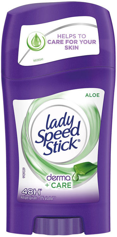 Lady Speed Stick Aloe Sensitive deostick 45 ml