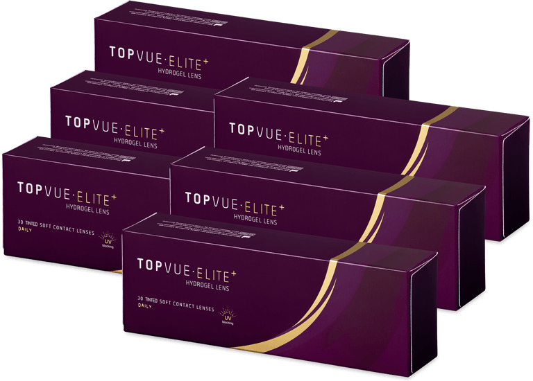 TopVue Elite+ 180 čoček