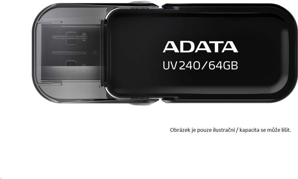 ADATA DashDrive UV240 32GB AUV240-32G-RBK