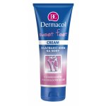 Dermacol Zvláčňující krém na nohy s levandulovým a kalendulovým olejem 75 ml
