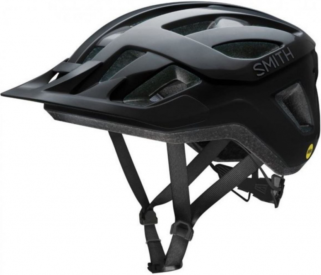 Smith Convoy Mips black 2021