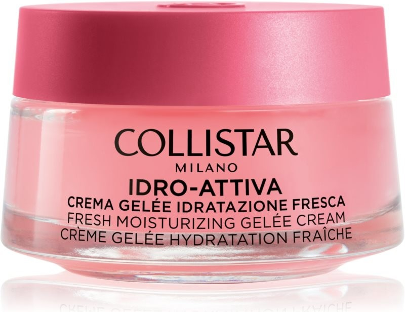 Collistar Idro Attiva Fresh Moisturizing Gelée Cream 50 ml