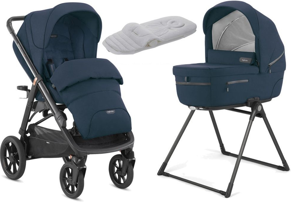 Inglesina Kombinovaný Aptica XT Duo Polar Blue 2022