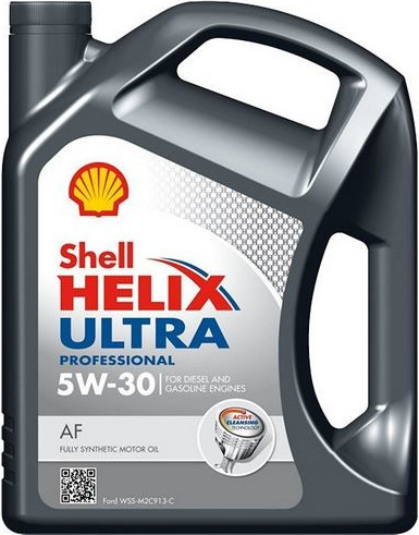 Shell Helix Ultra AF Professional 5W-30 5 l