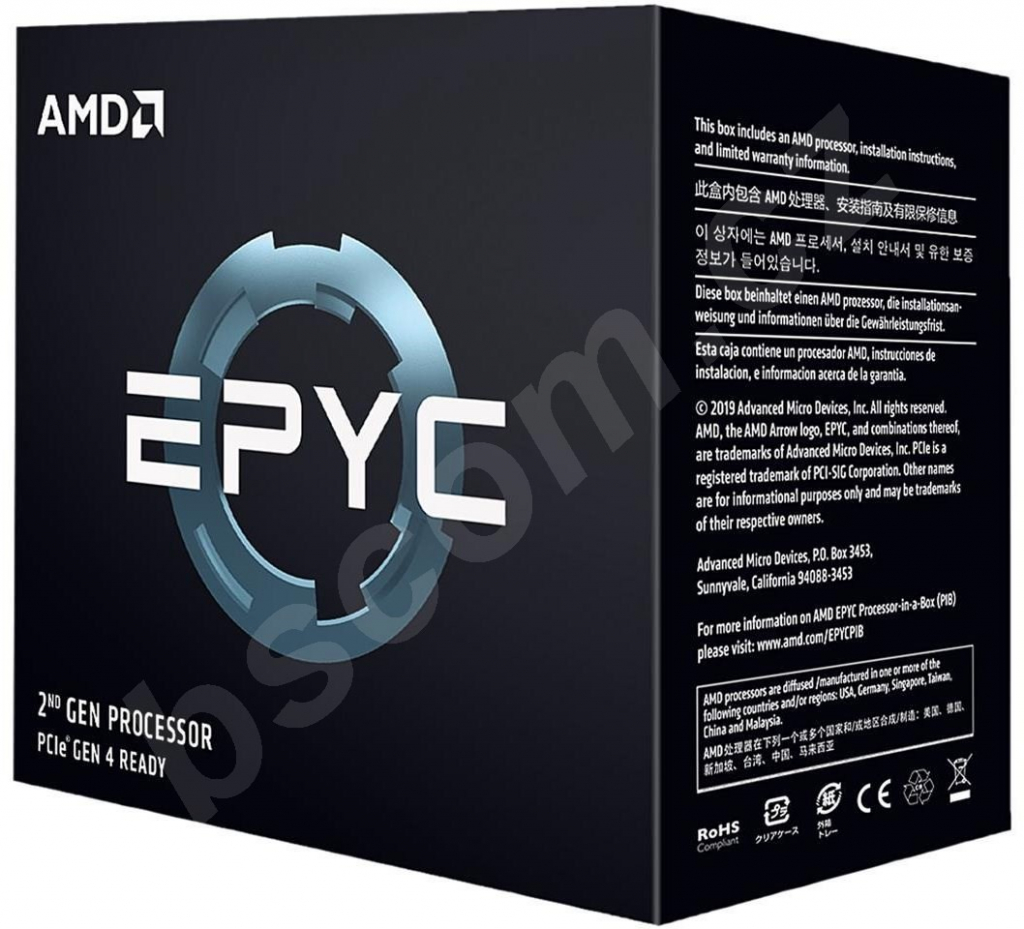 AMD EPYC 7282 100-100000078WOF