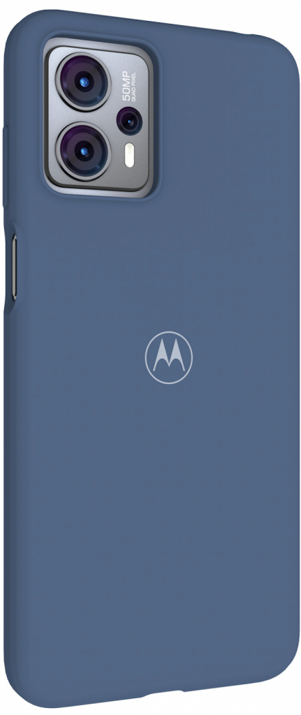 Pouzdro Motorola Moto Motorola Ochranné pro G23 modré
