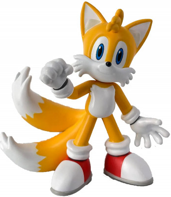 Comansi SONIC Tails