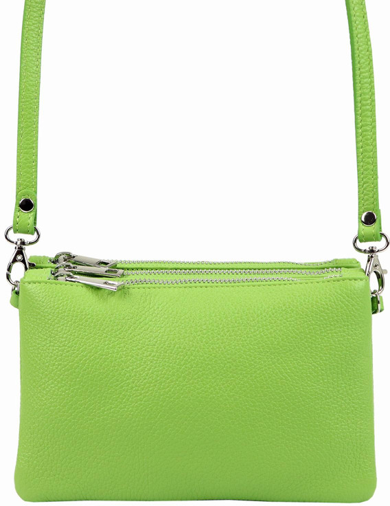 Patrizia dámská kabelka 417-016-BL Dollaro zelená