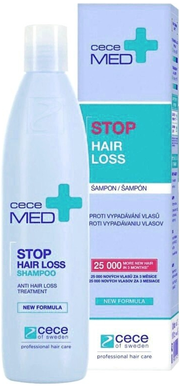 CE CE Hair loss šampon na vlasy 300 ml