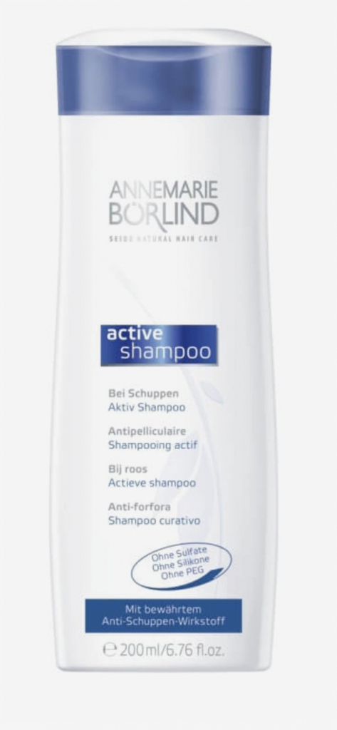 Annemarie Börlind Active Shampoo proti lupům 200 ml