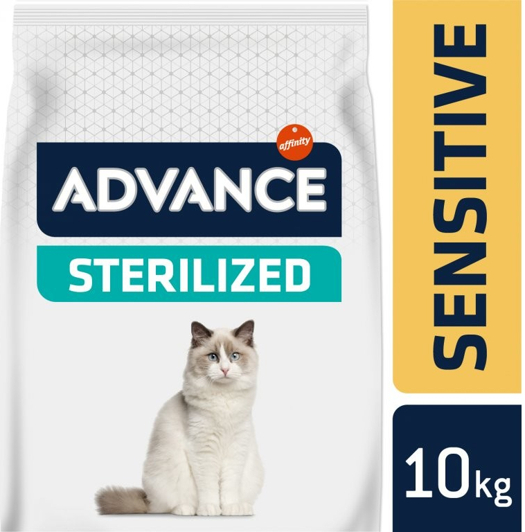 Advance Sterilized Sensitive Cat 10 kg